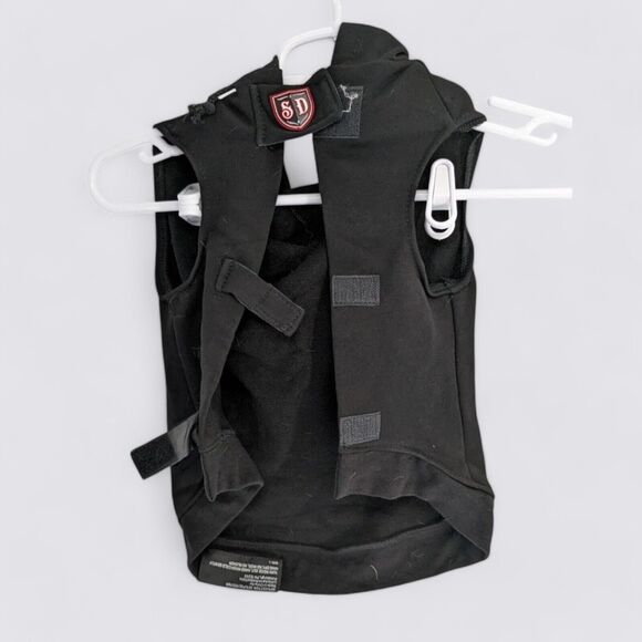 Snoop Doggie Doggs Deluxe Pet Hoodie Off The Chain Size Large - Picture 2 of 4